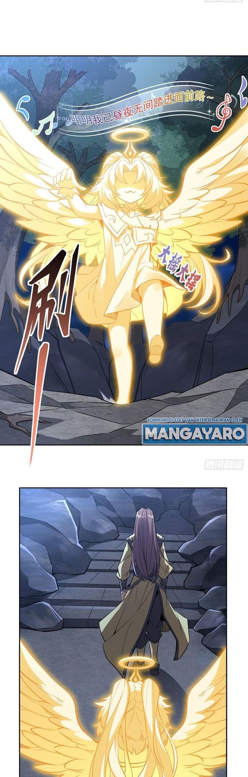My Female Apprentices Are All Big Shots From the Future Chapter 96 Gambar 26