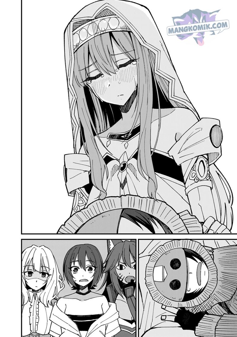 Dorei Shounin shika Sentakushi ga nai desu yo? ~Harem? Nani sore oishii no?~ Chapter 41 Gambar 19