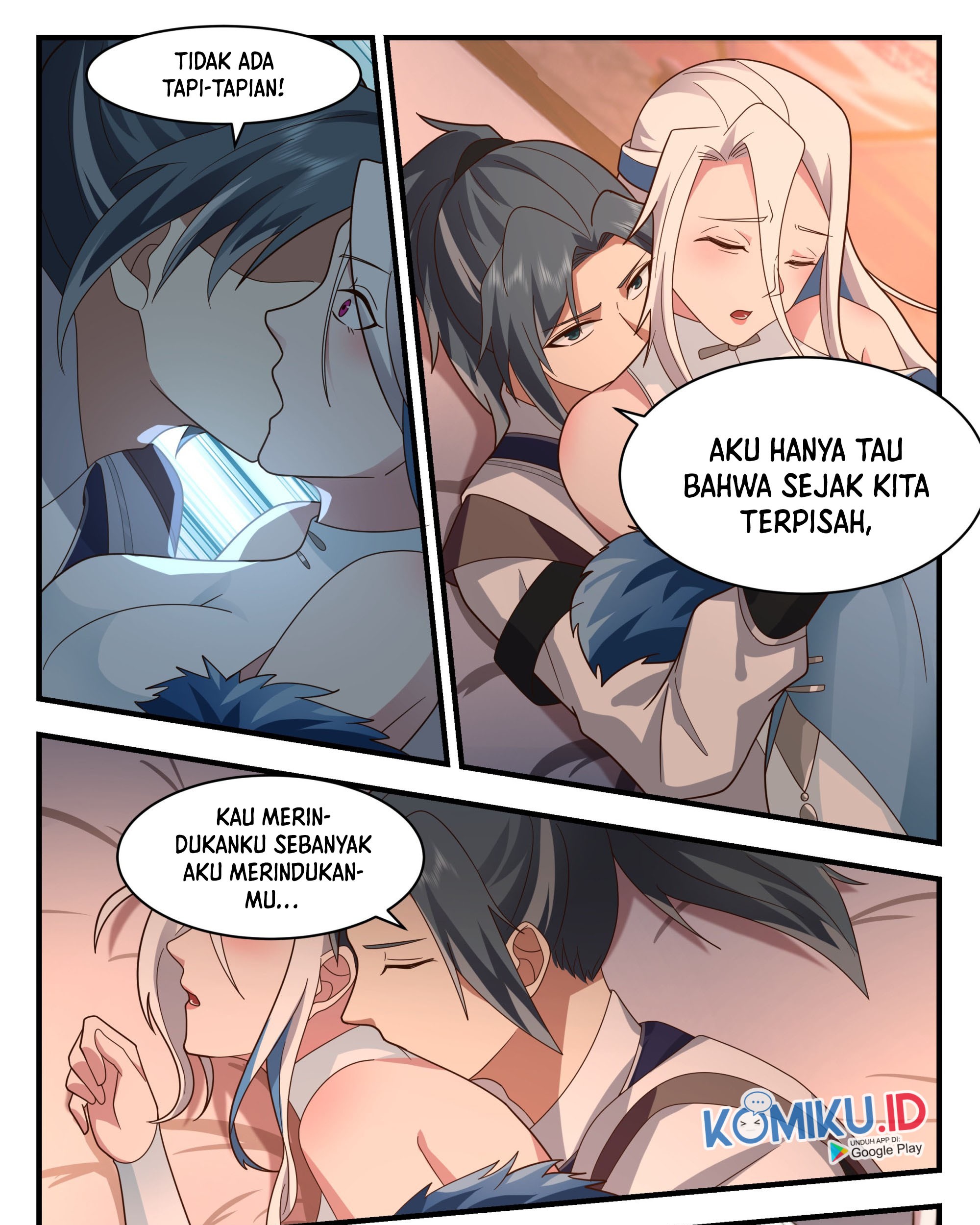 Martial Peak Part 2 Chapter 2501 Gambar 12