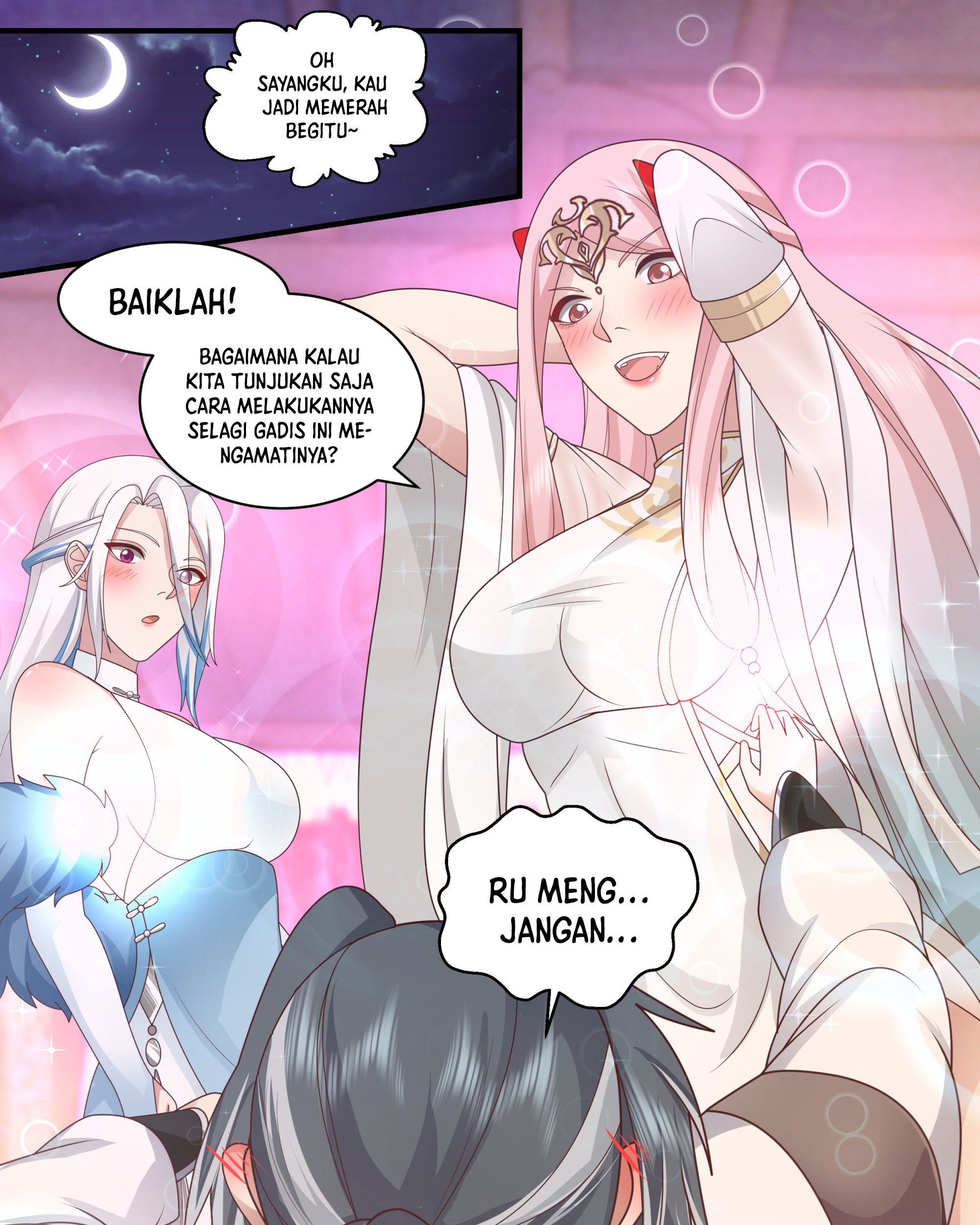 Martial Peak Part 2 Chapter 2501 Gambar 18