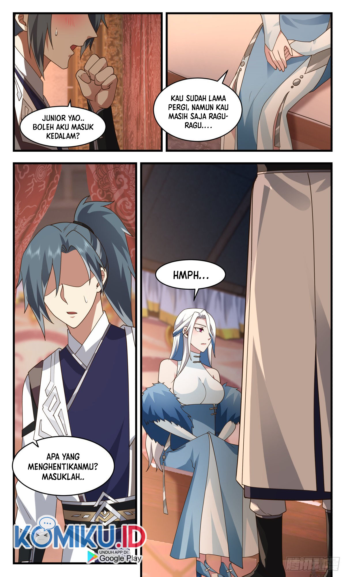Martial Peak Part 2 Chapter 2501 - https://img.komiku.org/uploads2/2551413-5.jpg