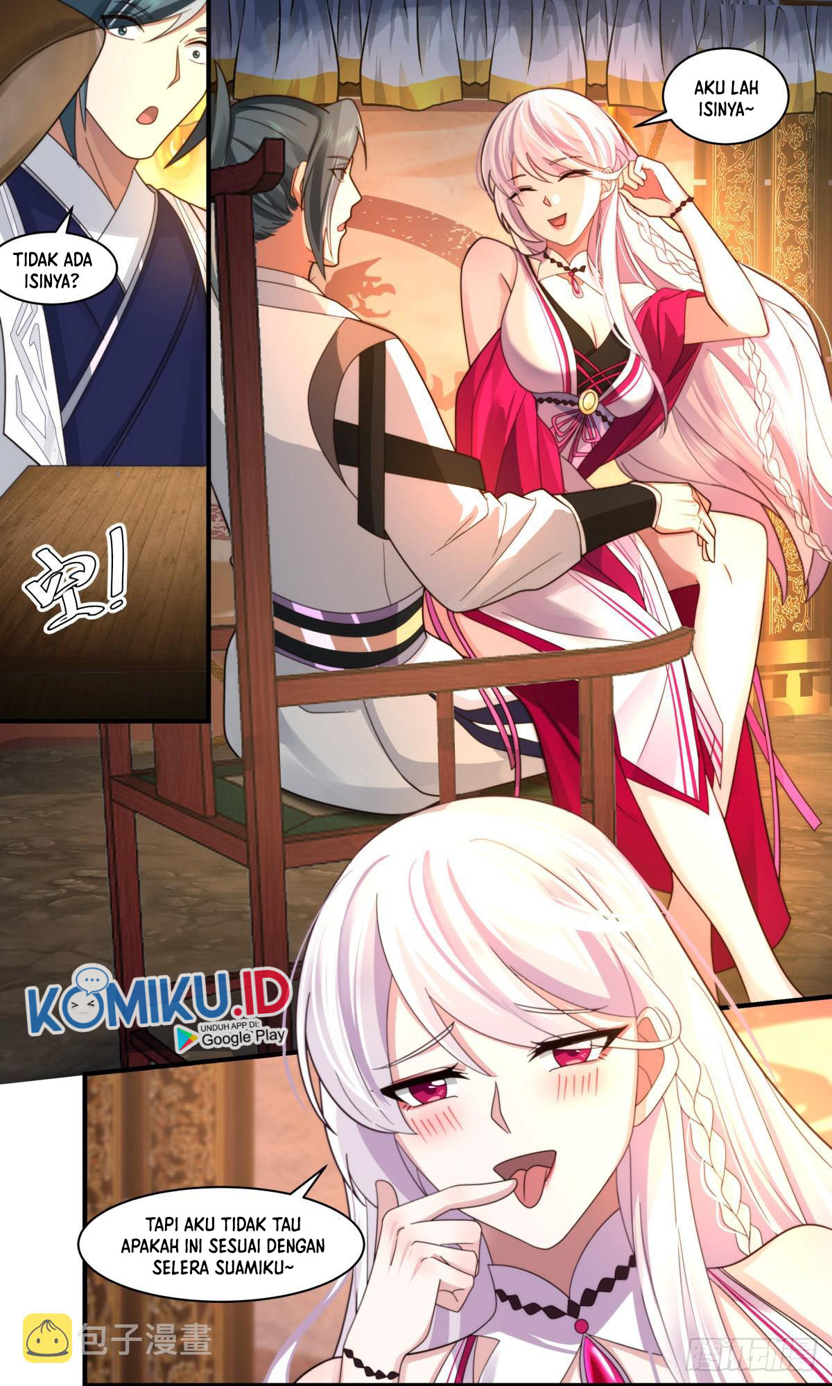 Martial Peak Part 2 Chapter 2502 Gambar 14