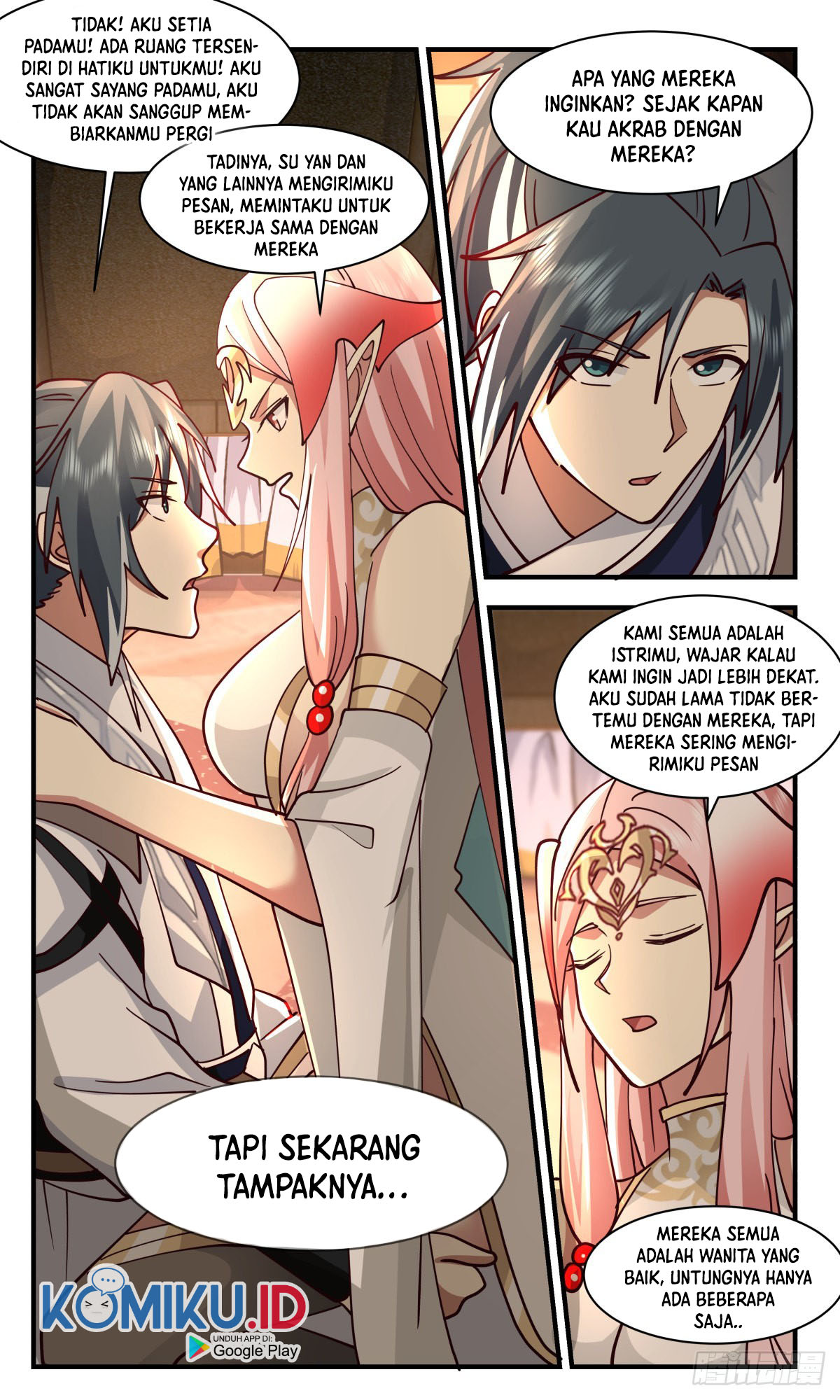 Martial Peak Part 2 Chapter 2502 - https://img.komiku.org/uploads2/2551414-5.jpg