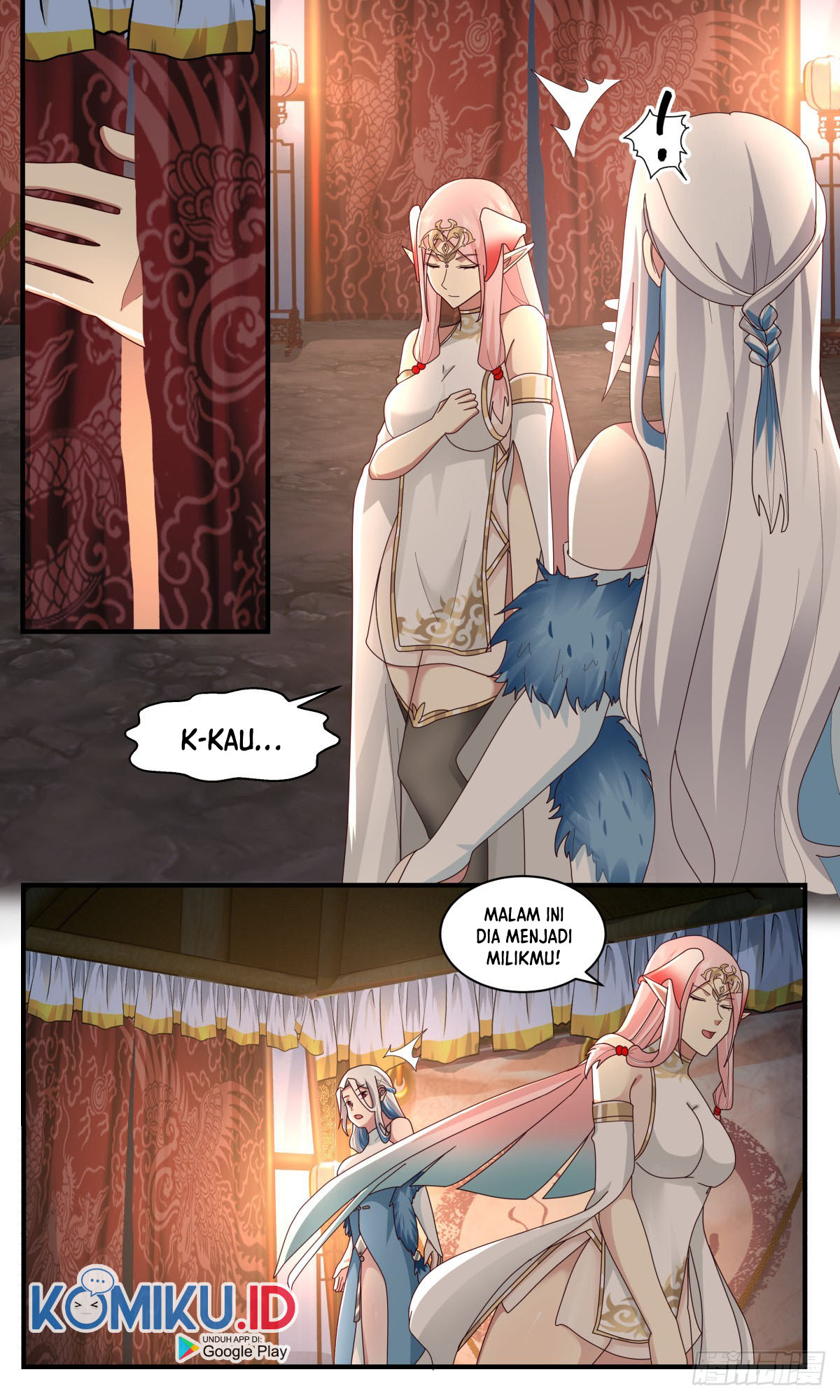 Martial Peak Part 2 Chapter 2502 Gambar 10
