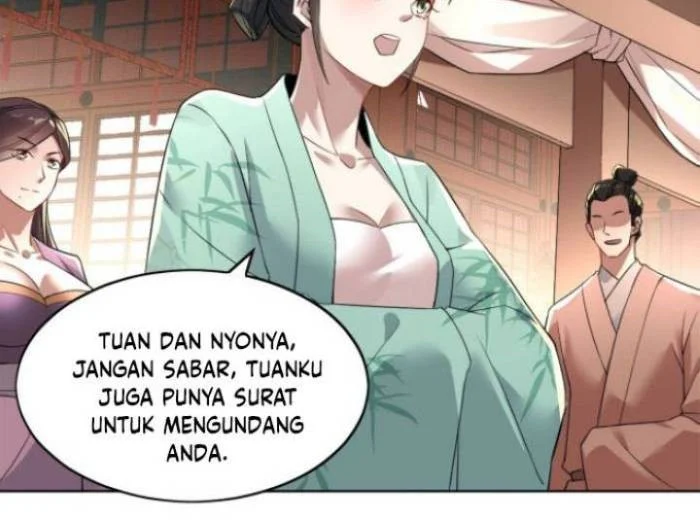 If I Don’t Die, I’ll Be Invincible Chapter 06 Gambar 27