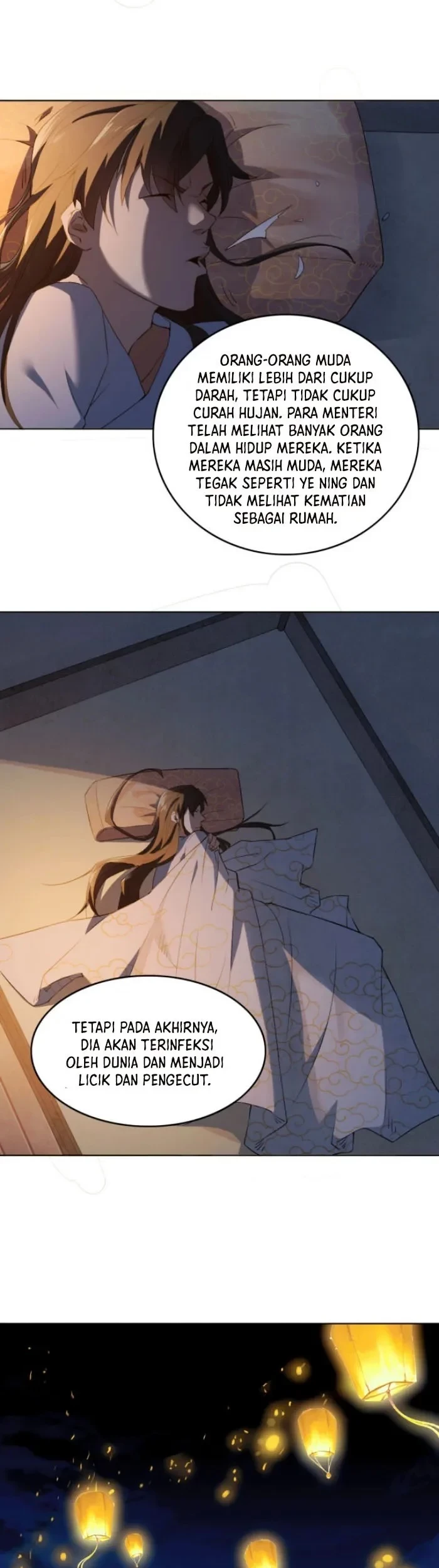 If I Don’t Die, I’ll Be Invincible Chapter 05 Gambar 12