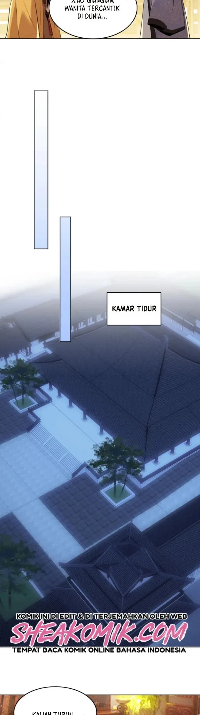 If I Don’t Die, I’ll Be Invincible Chapter 05 Gambar 14