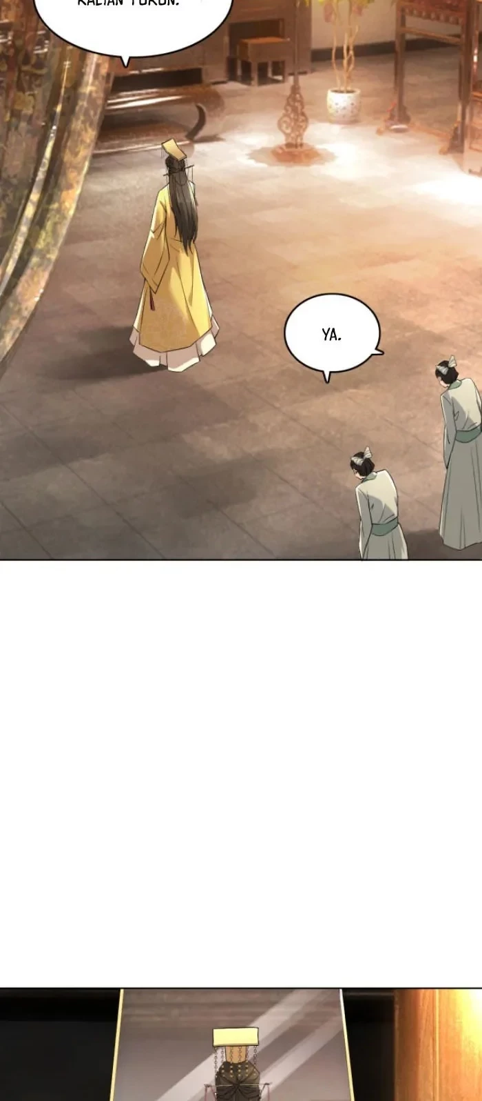 If I Don’t Die, I’ll Be Invincible Chapter 05 Gambar 15