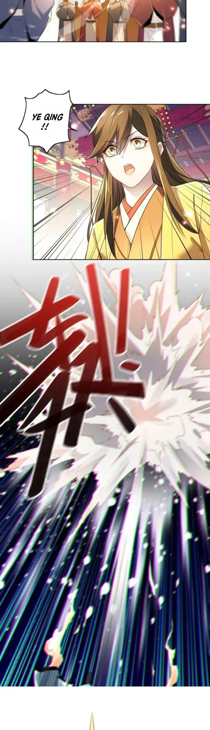 If I Don’t Die, I’ll Be Invincible Chapter 04 Gambar 3