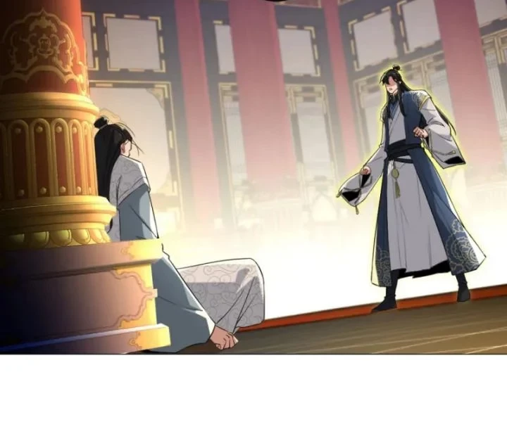 If I Don’t Die, I’ll Be Invincible Chapter 04 Gambar 6