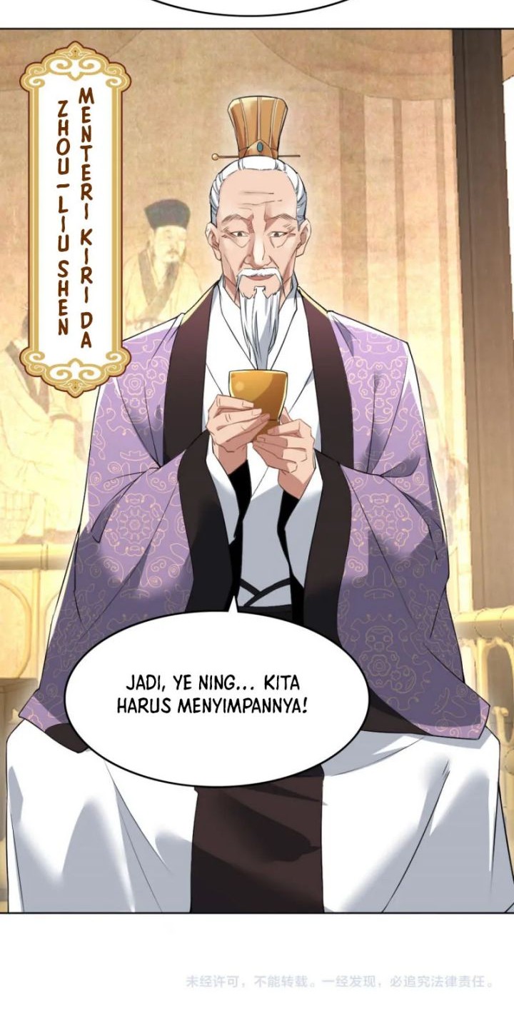 If I Don’t Die, I’ll Be Invincible Chapter 04 Gambar 23