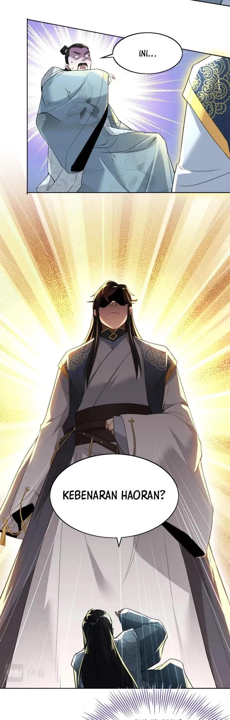 If I Don’t Die, I’ll Be Invincible Chapter 03 Gambar 26