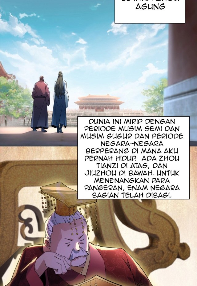 If I Don’t Die, I’ll Be Invincible Chapter 01 Gambar 7