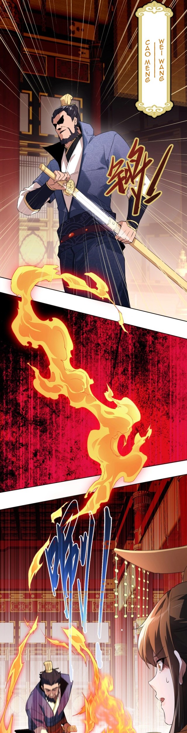 If I Don’t Die, I’ll Be Invincible Chapter 01 Gambar 16