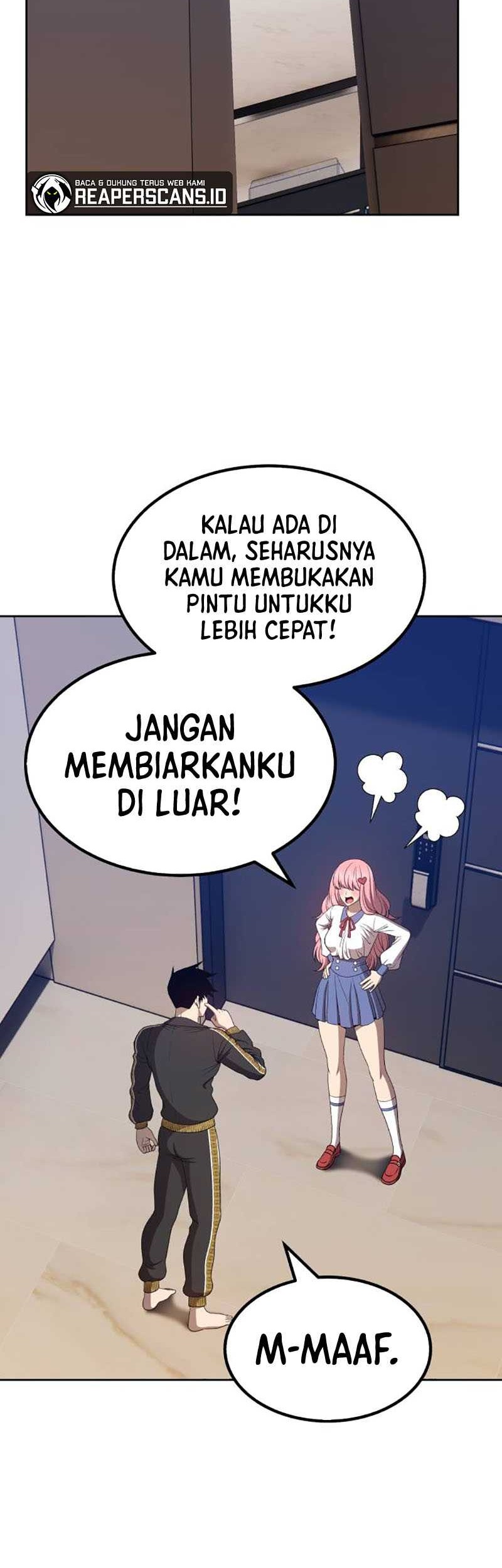 +99 Wooden Stick Chapter 26 Gambar 84