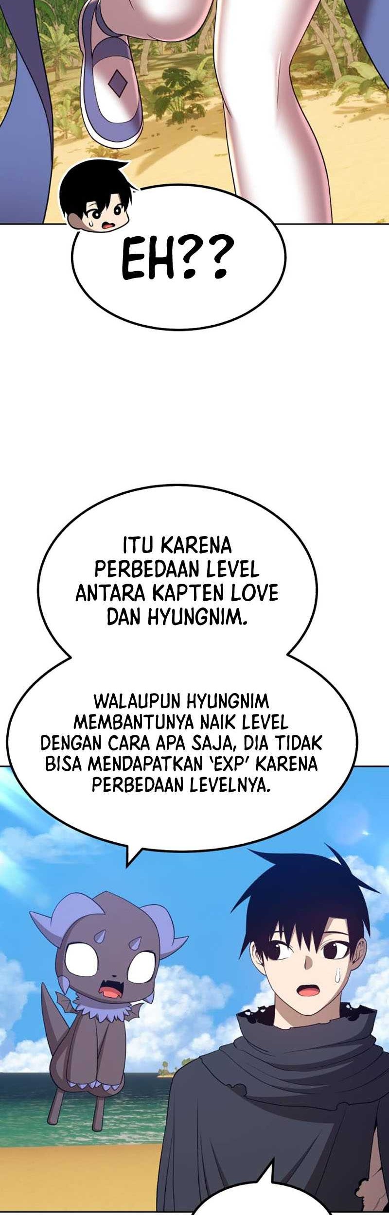 +99 Wooden Stick Chapter 26 Gambar 166