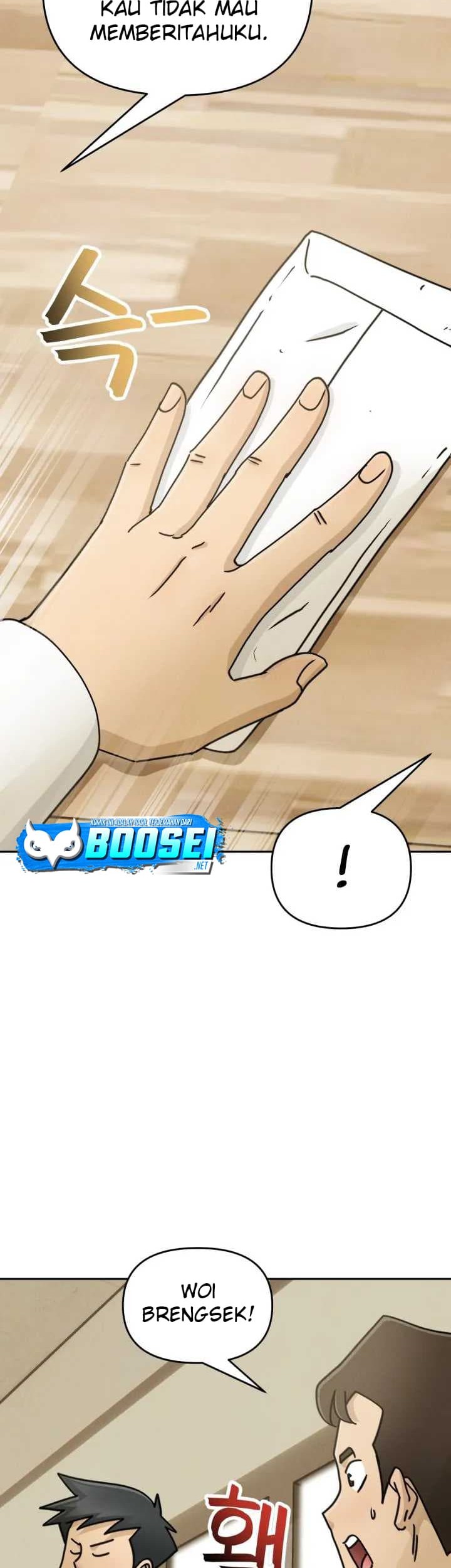 Money Road Chapter 01 Gambar 45