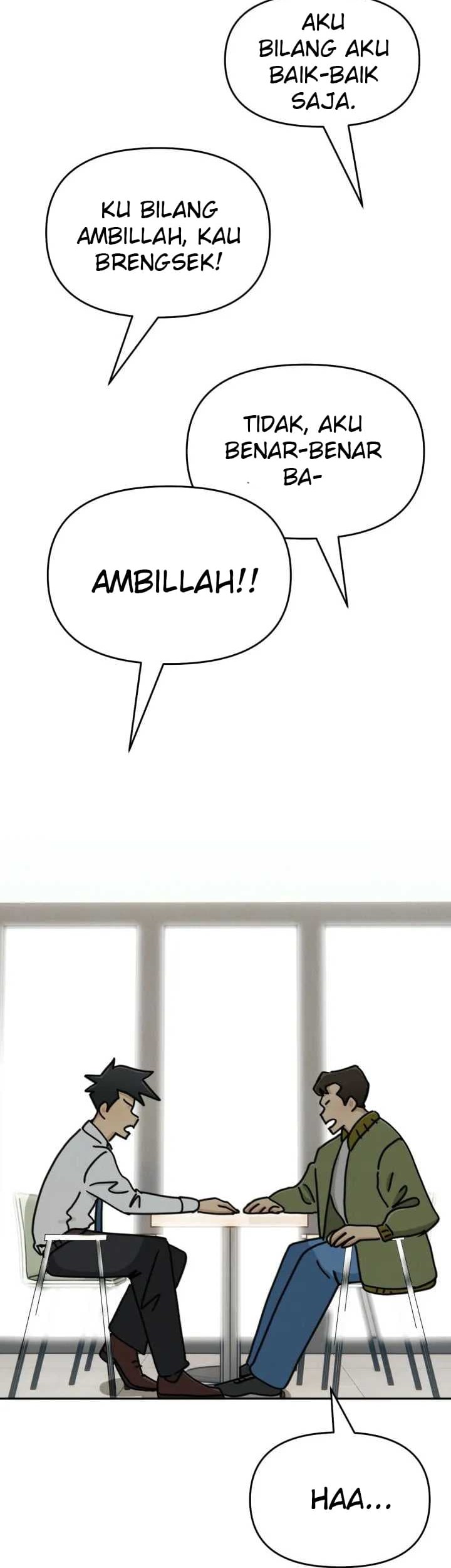 Money Road Chapter 01 Gambar 58