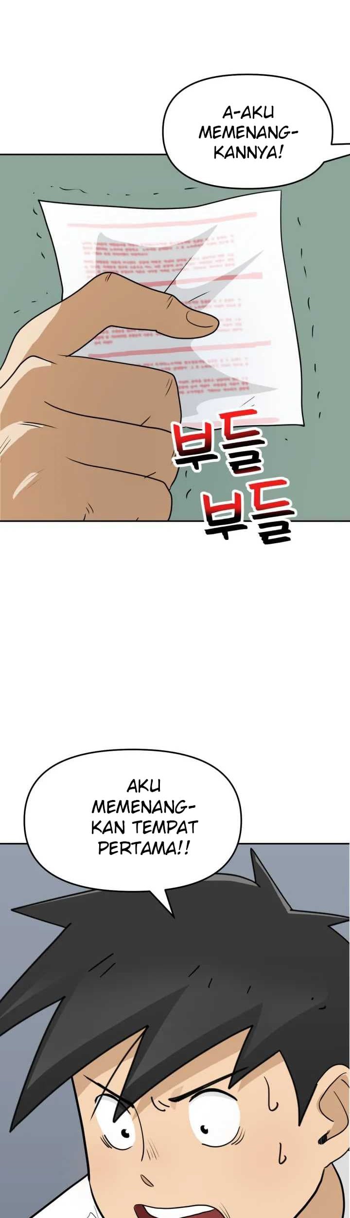 Money Road Chapter 01 Gambar 3