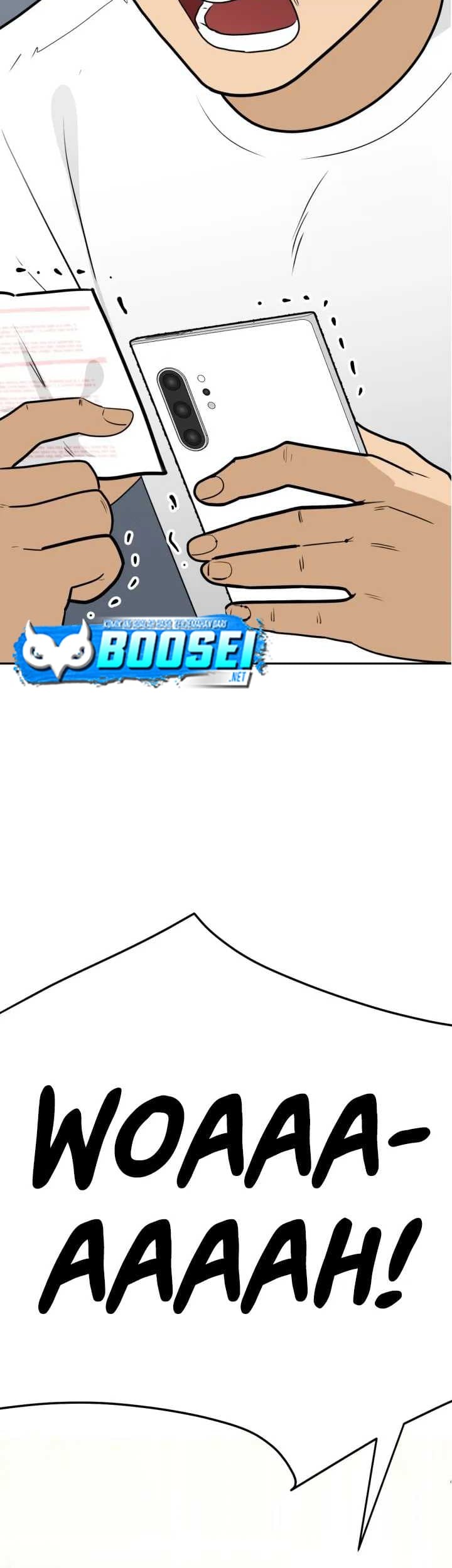 Money Road Chapter 01 Gambar 4