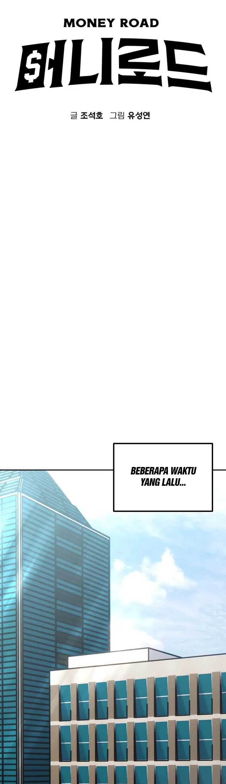 Money Road Chapter 01 Gambar 7