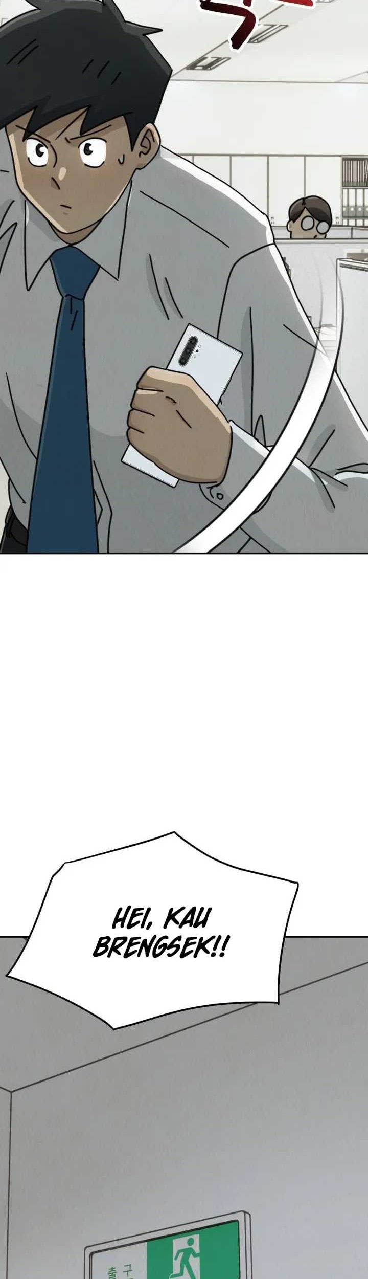 Money Road Chapter 01 Gambar 13