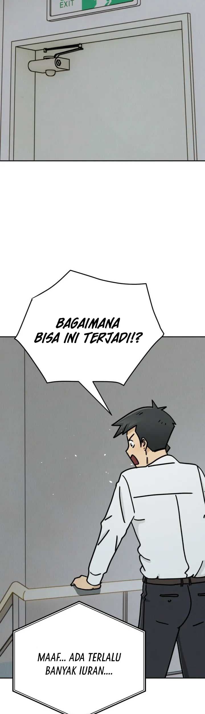 Money Road Chapter 01 Gambar 14