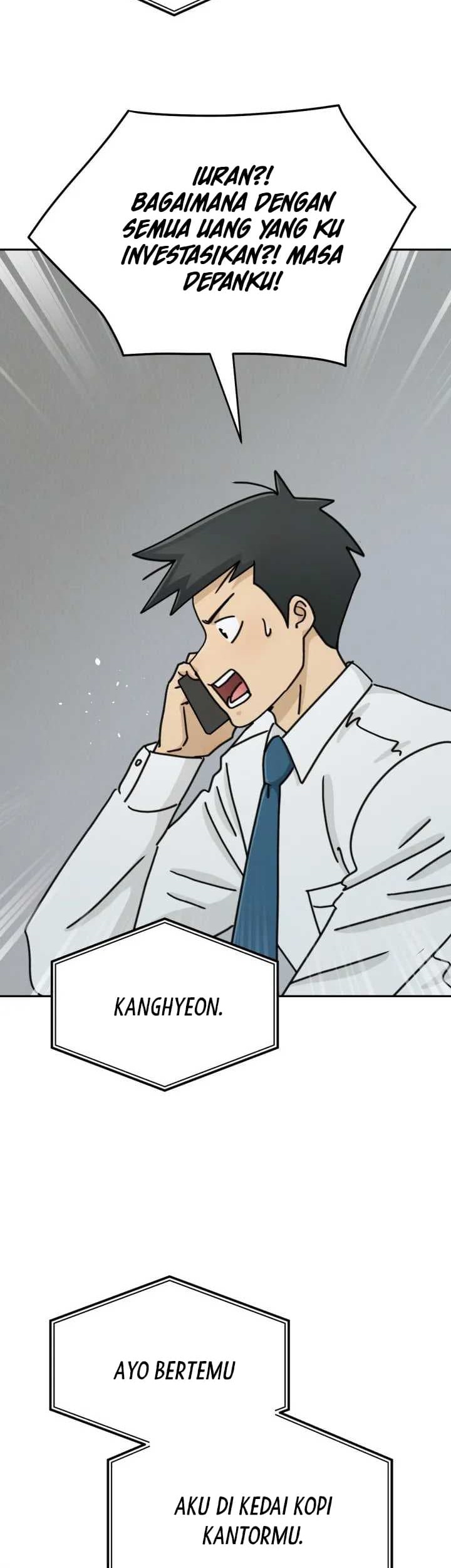 Money Road Chapter 01 Gambar 15