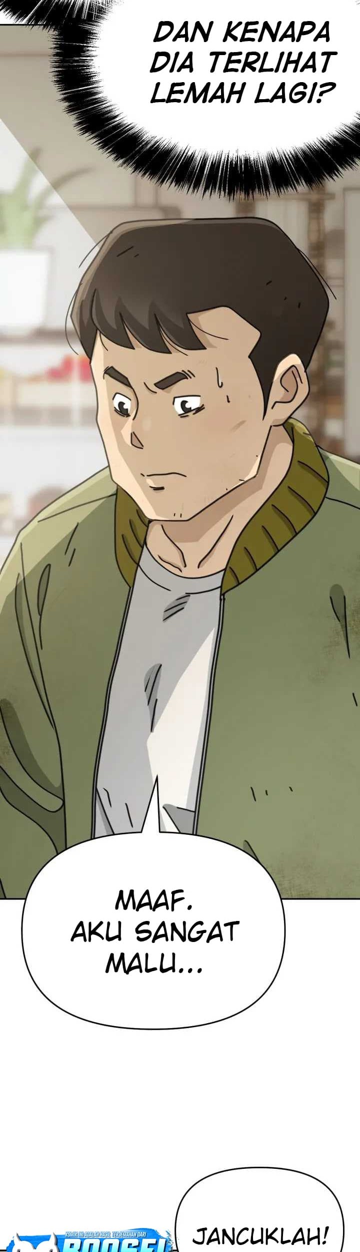 Money Road Chapter 01 Gambar 25