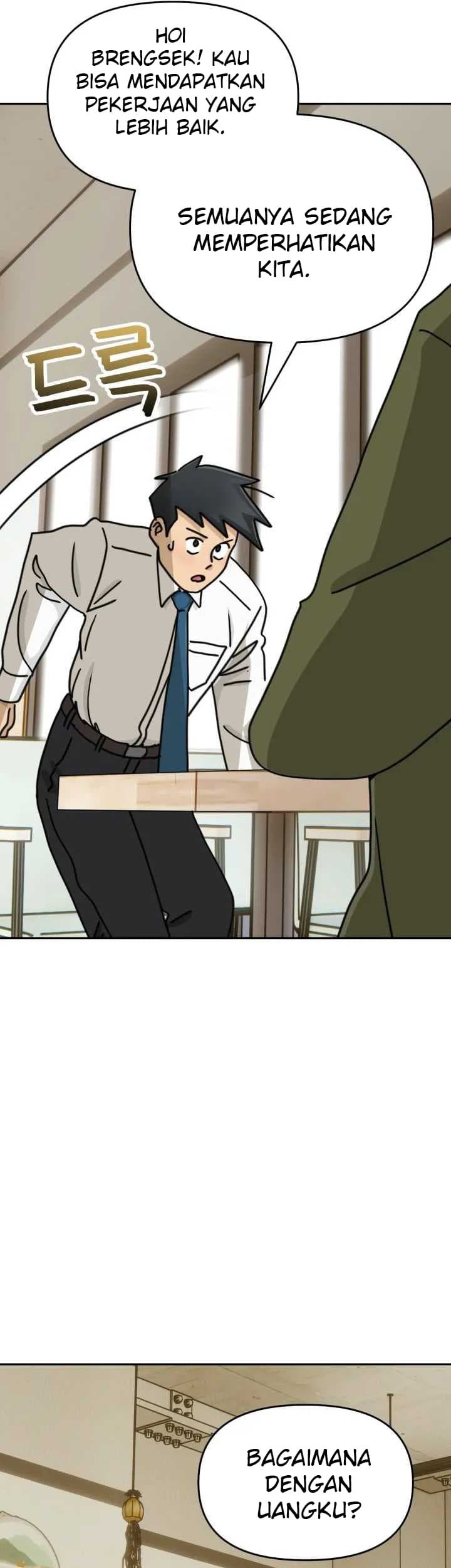 Money Road Chapter 01 Gambar 27