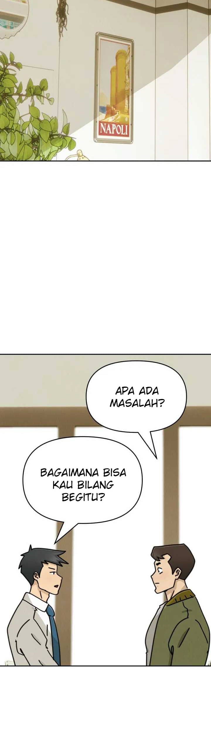 Money Road Chapter 01 Gambar 28
