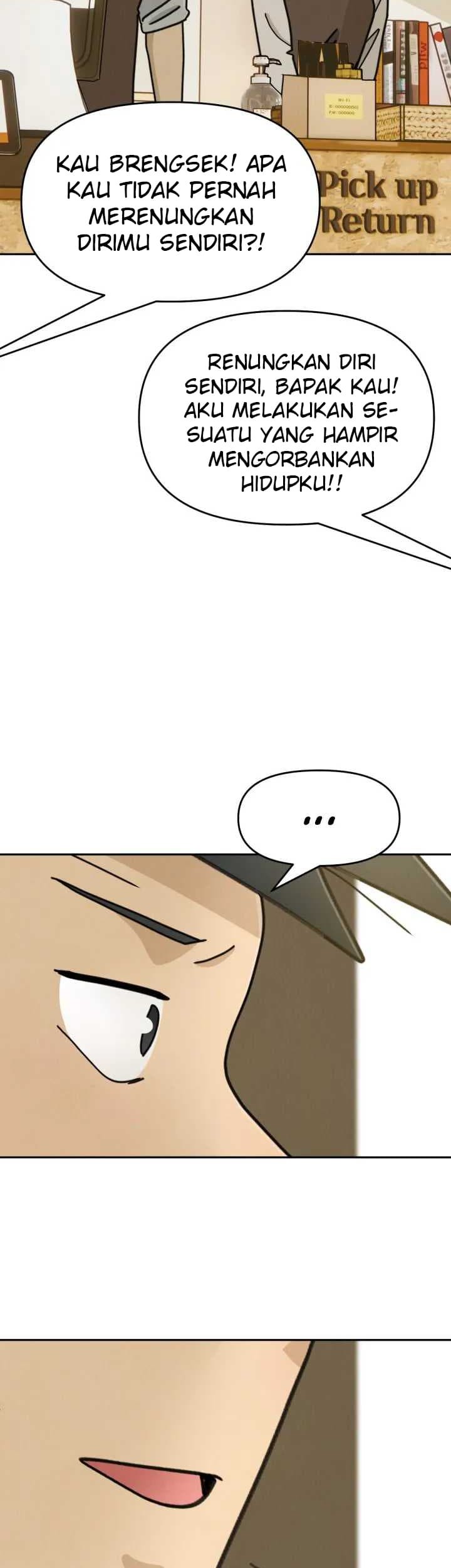 Money Road Chapter 01 Gambar 34