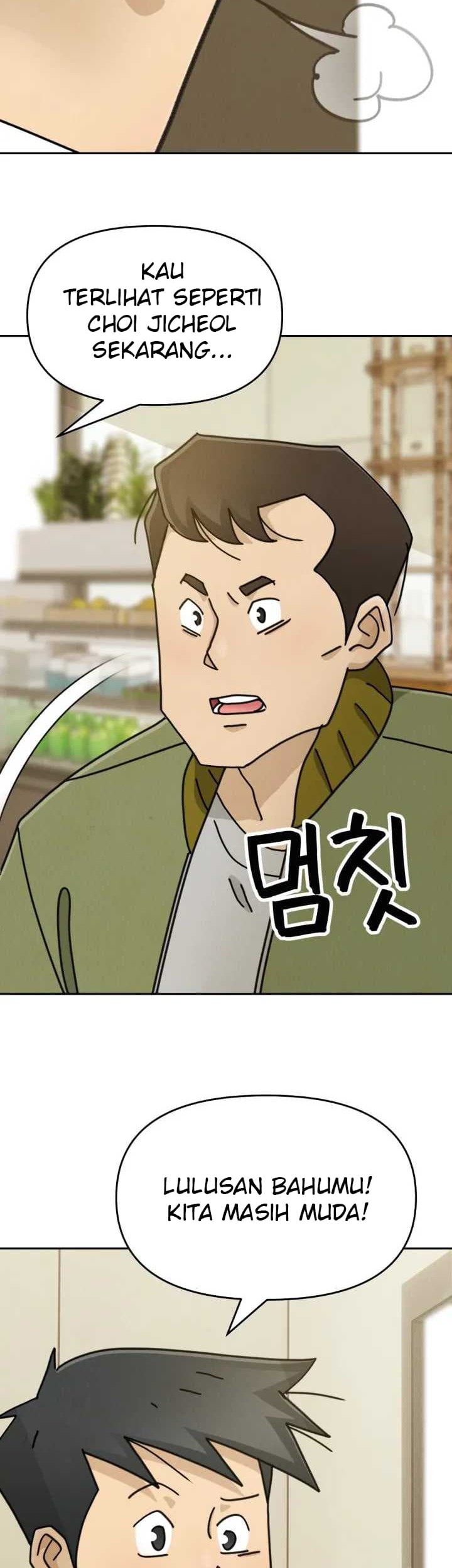 Money Road Chapter 01 Gambar 35