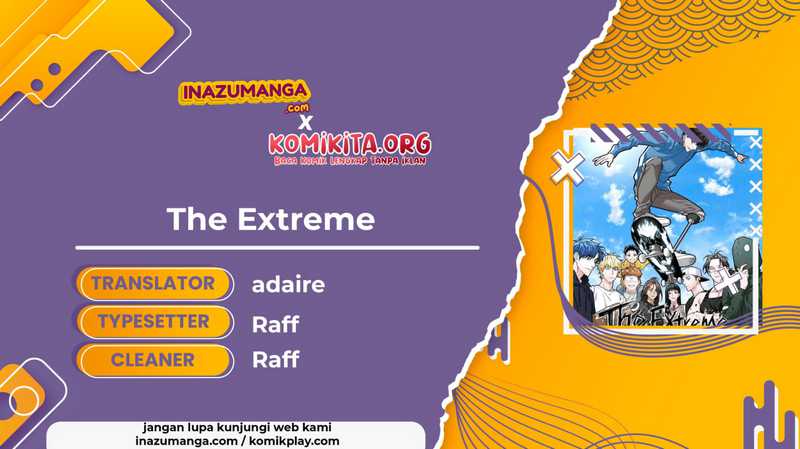 The Extreme Chapter 01 Gambar 3
