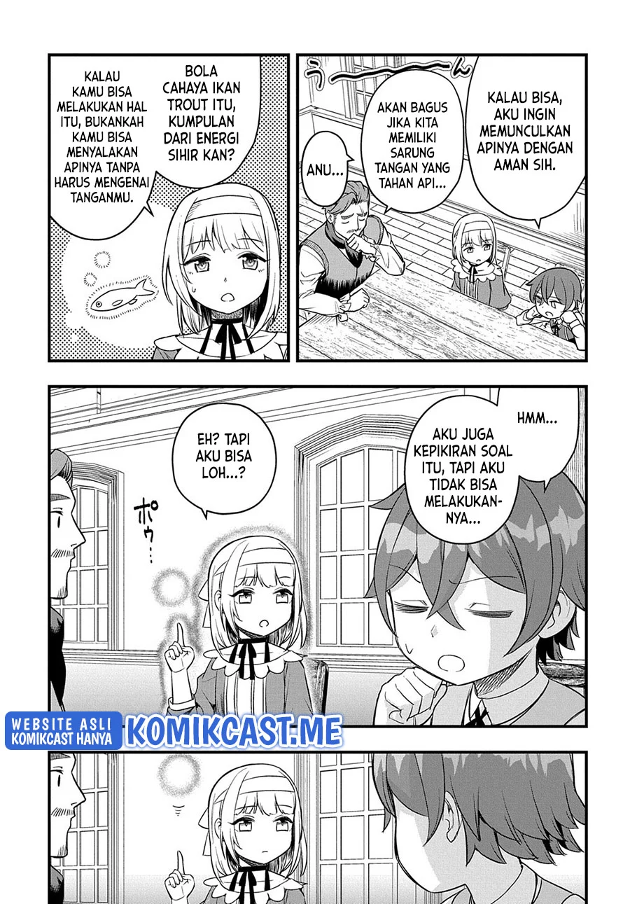 Magic Maker – Isekai Mahou no Tsukurikata Chapter 07 Gambar 10