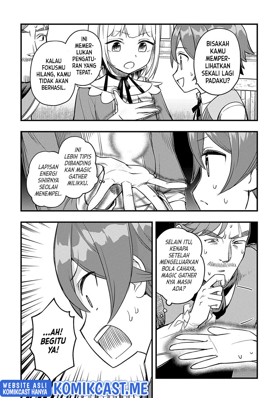 Magic Maker – Isekai Mahou no Tsukurikata Chapter 07 Gambar 12