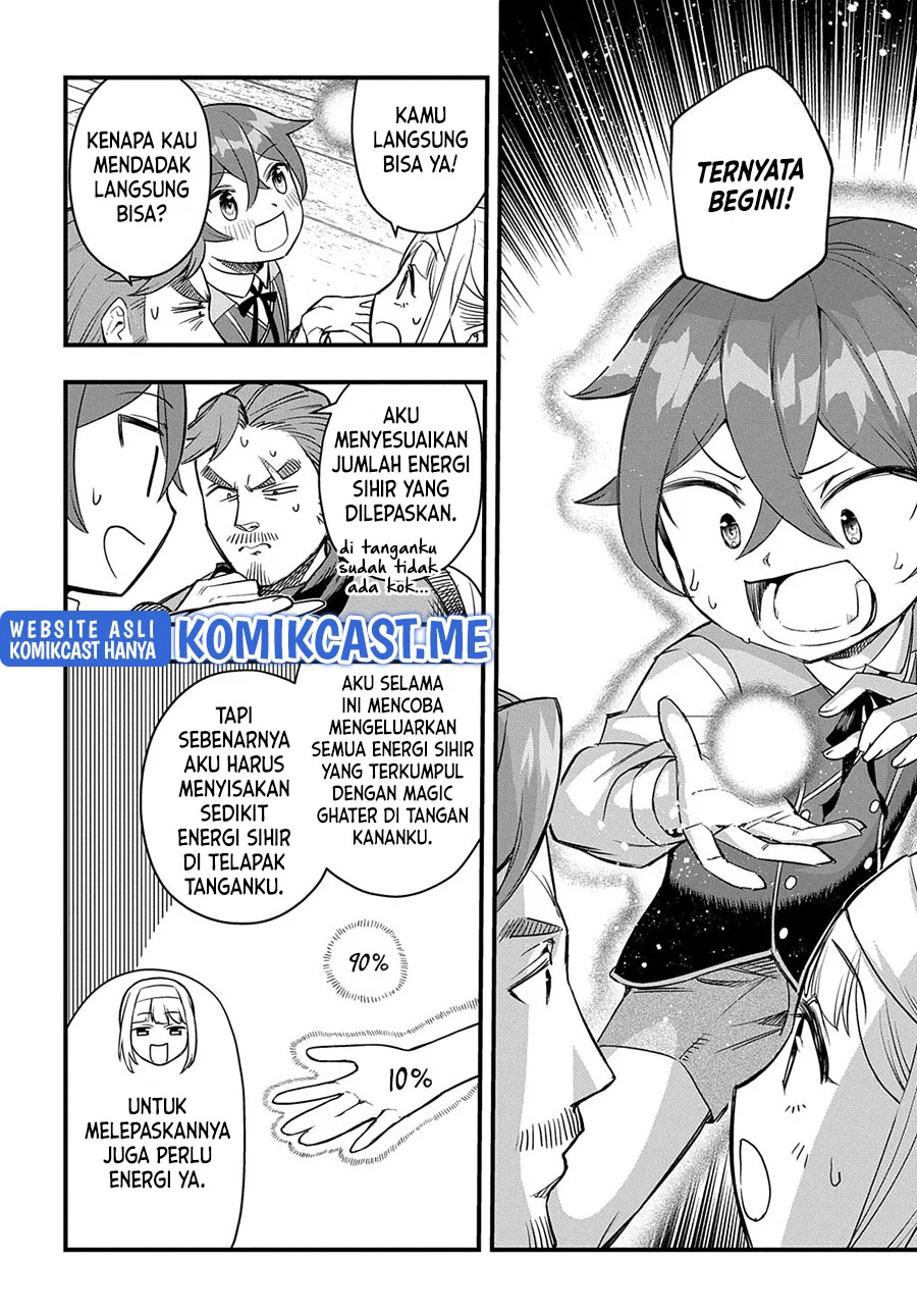 Magic Maker – Isekai Mahou no Tsukurikata Chapter 07 Gambar 13