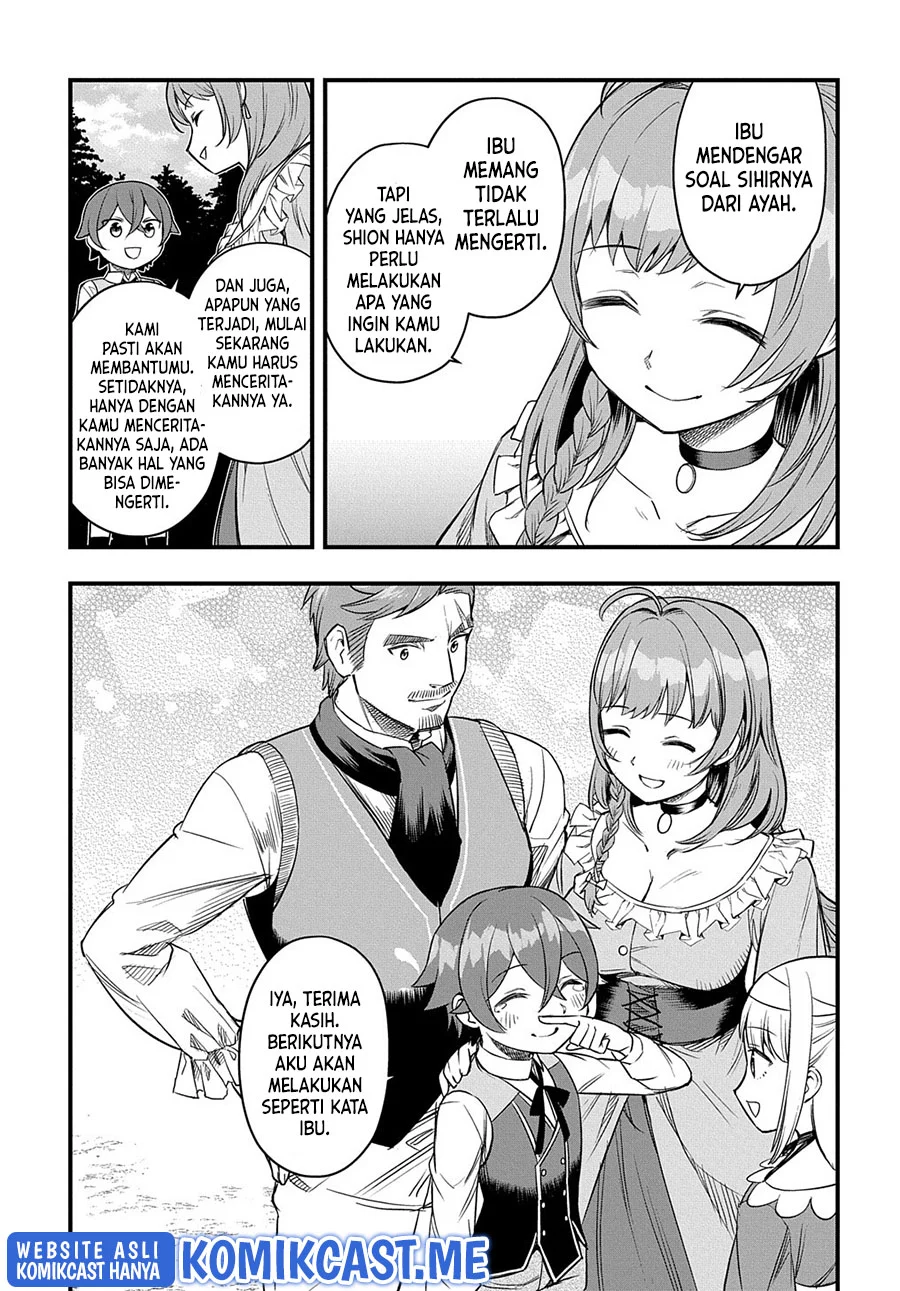 Magic Maker – Isekai Mahou no Tsukurikata Chapter 07 Gambar 17