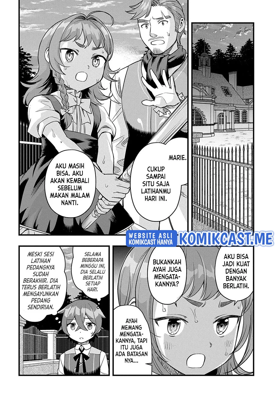Magic Maker – Isekai Mahou no Tsukurikata Chapter 07 Gambar 18