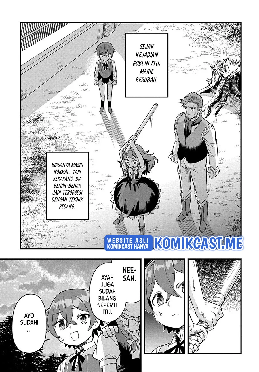 Magic Maker – Isekai Mahou no Tsukurikata Chapter 07 Gambar 19