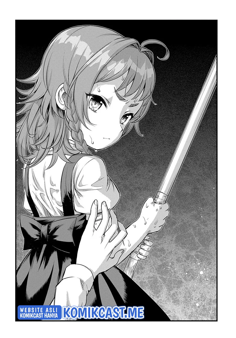 Magic Maker – Isekai Mahou no Tsukurikata Chapter 07 Gambar 20
