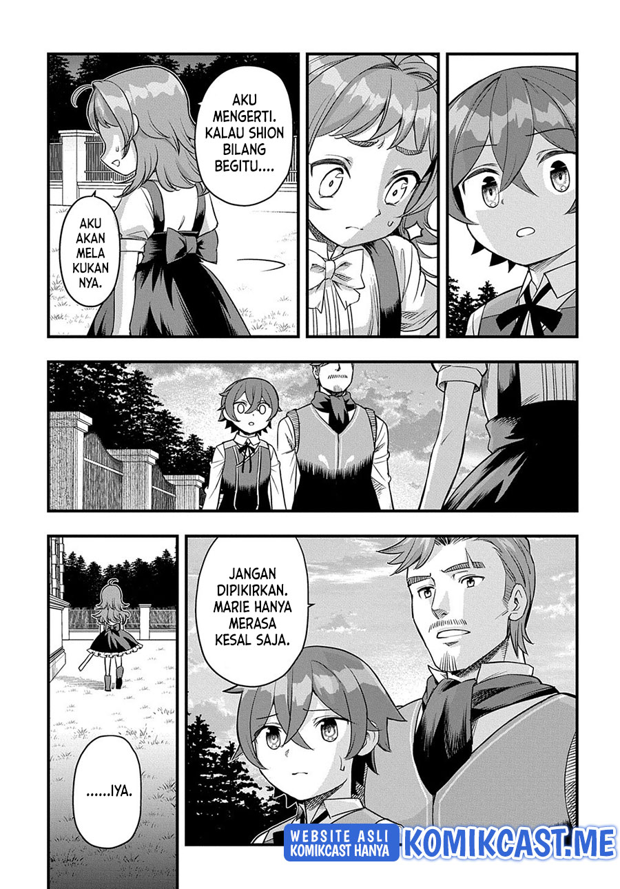 Magic Maker – Isekai Mahou no Tsukurikata Chapter 07 Gambar 21