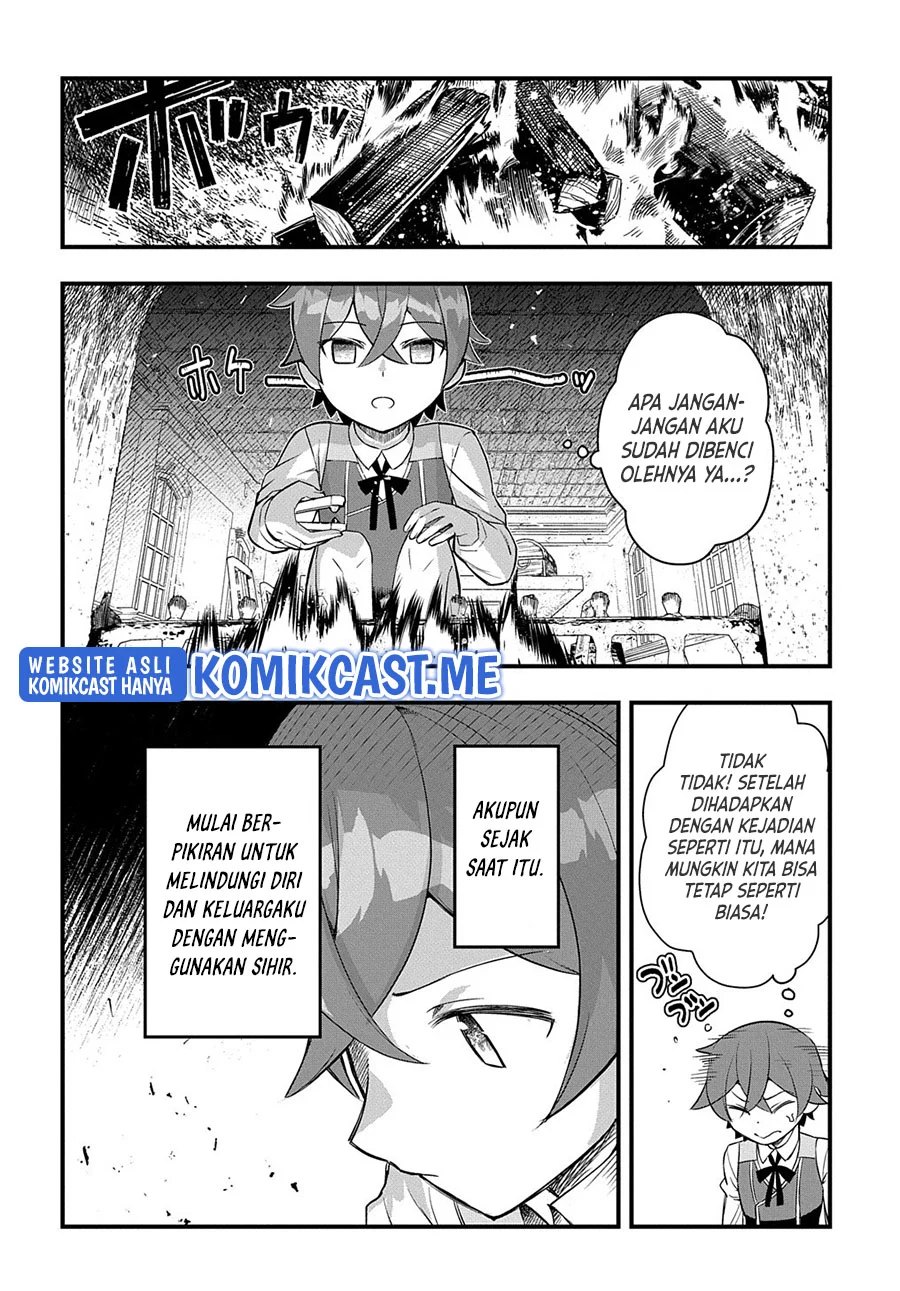 Magic Maker – Isekai Mahou no Tsukurikata Chapter 07 Gambar 22