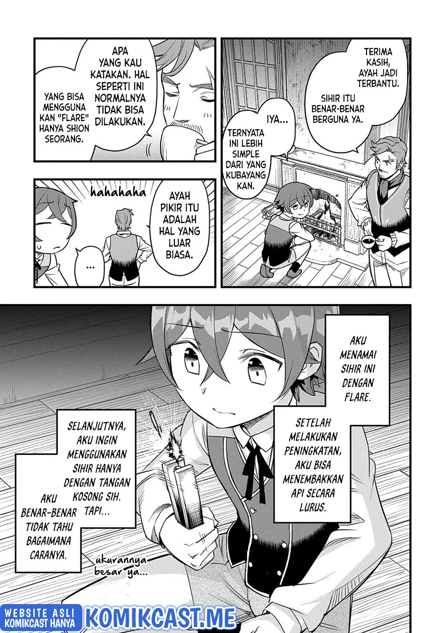 Magic Maker – Isekai Mahou no Tsukurikata Chapter 07 Gambar 23