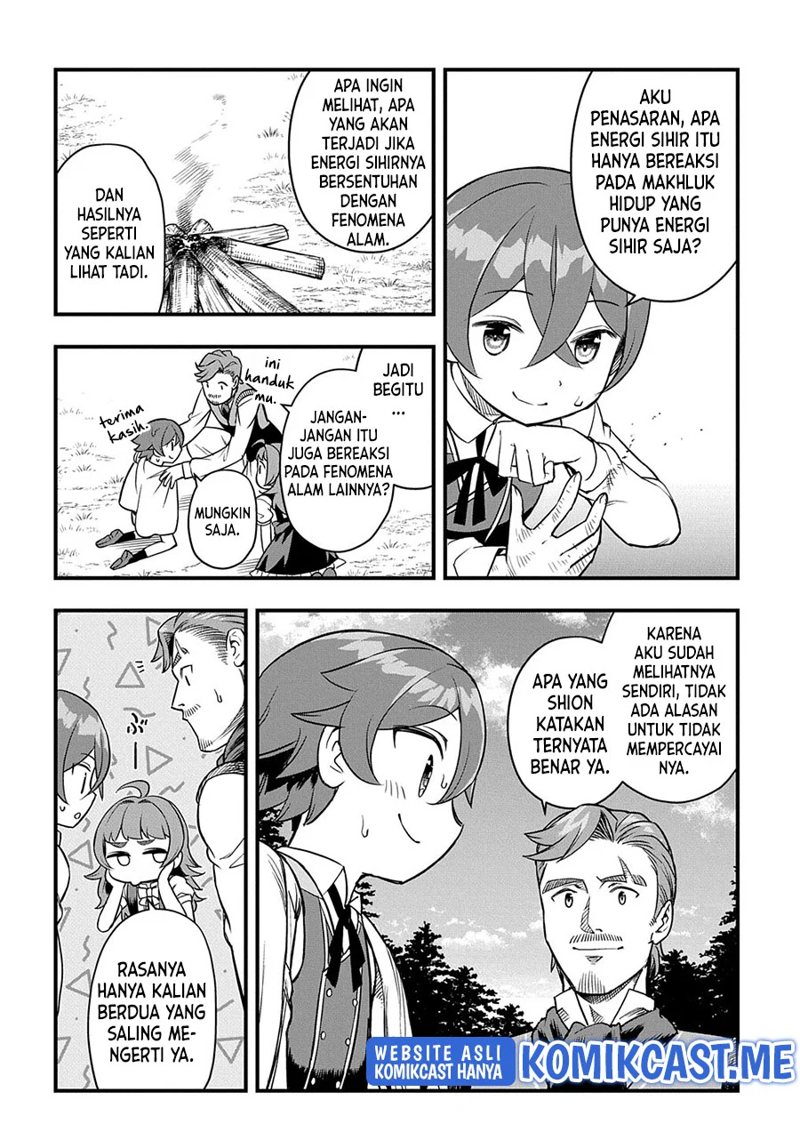 Magic Maker – Isekai Mahou no Tsukurikata Chapter 07 Gambar 4