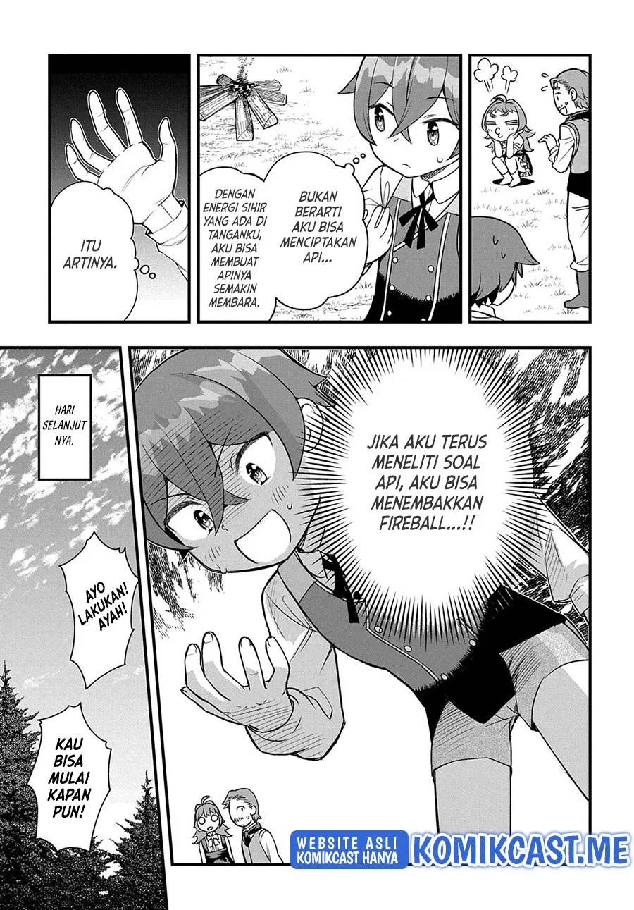 Magic Maker – Isekai Mahou no Tsukurikata Chapter 07 Gambar 5
