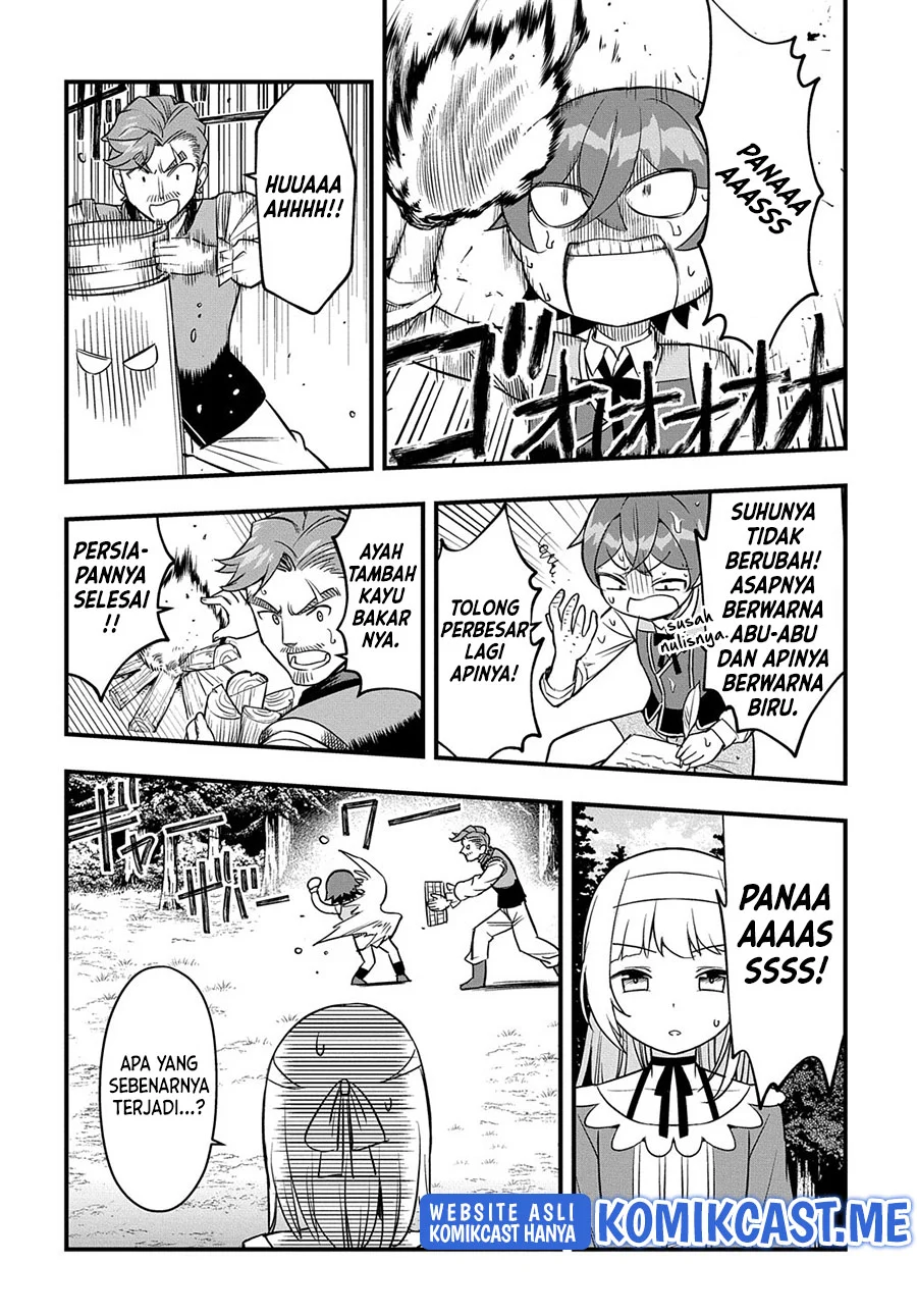 Magic Maker – Isekai Mahou no Tsukurikata Chapter 07 Gambar 6
