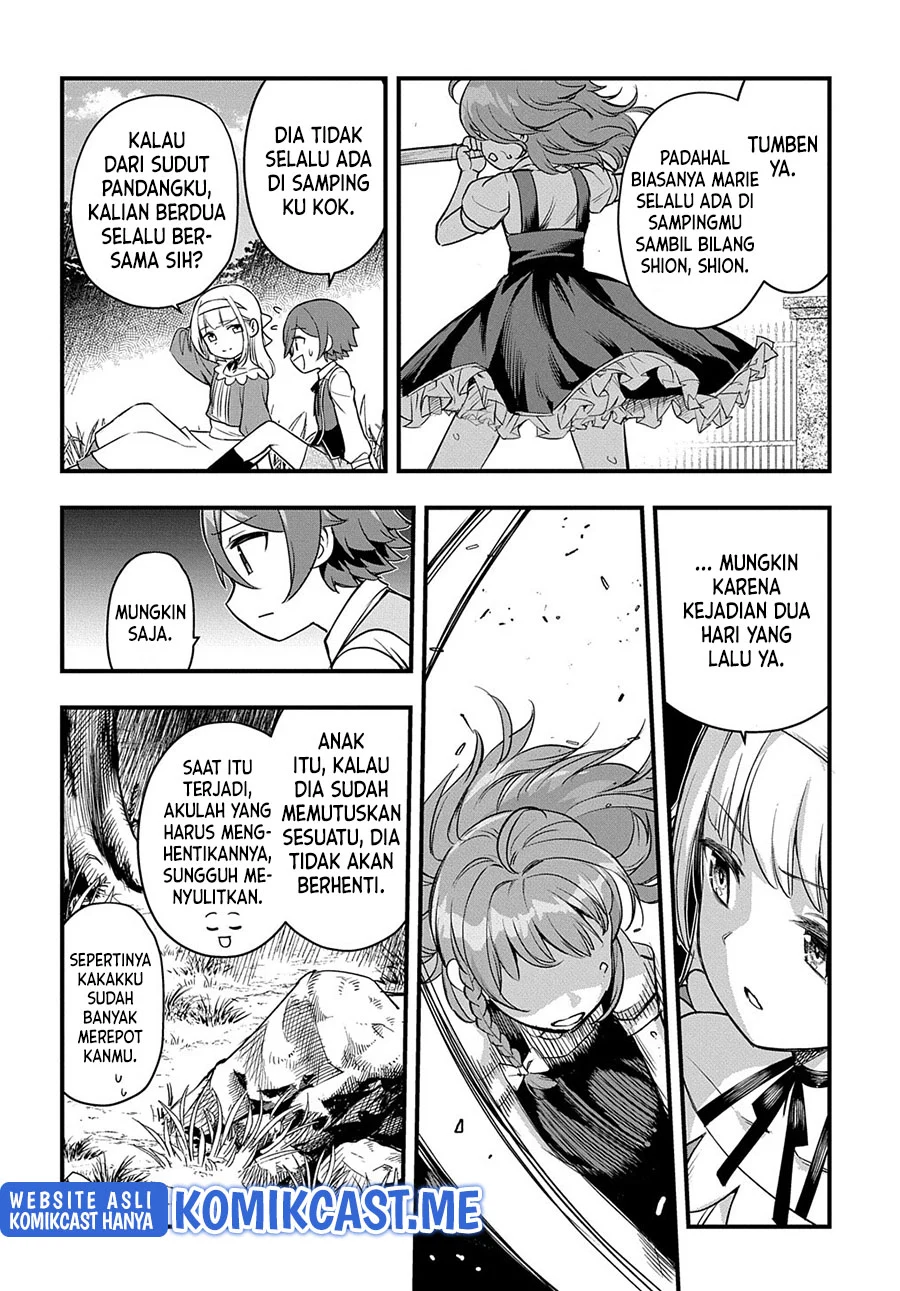 Magic Maker – Isekai Mahou no Tsukurikata Chapter 07 Gambar 7