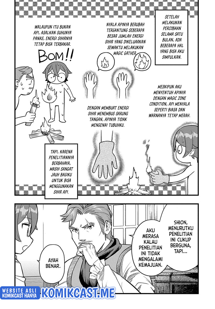 Magic Maker – Isekai Mahou no Tsukurikata Chapter 07 Gambar 9