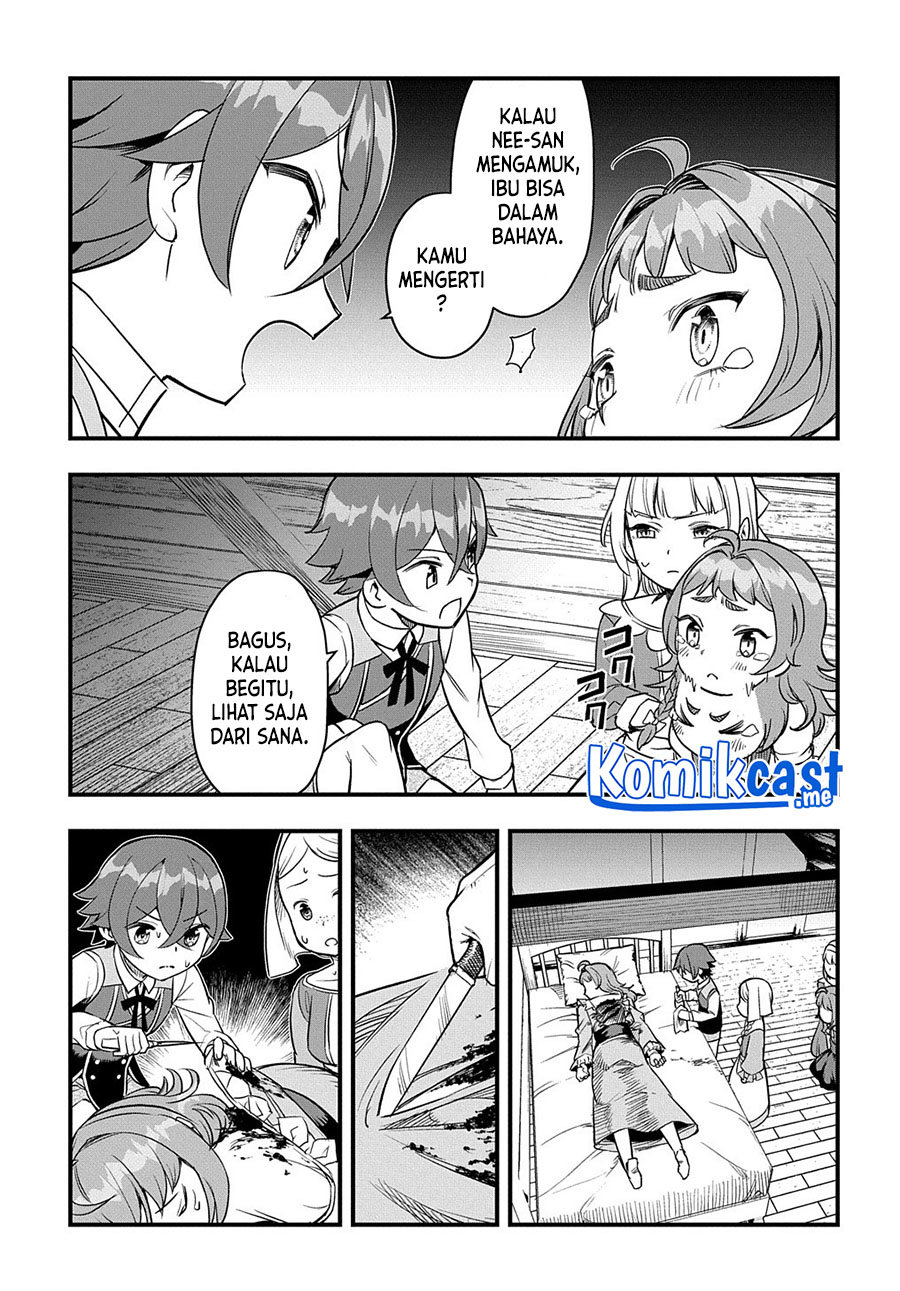 Magic Maker – Isekai Mahou no Tsukurikata Chapter 06 Gambar 10